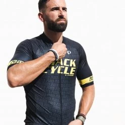 Pearl Izumi Mack Cycle Men's Attack Cycling Jersey