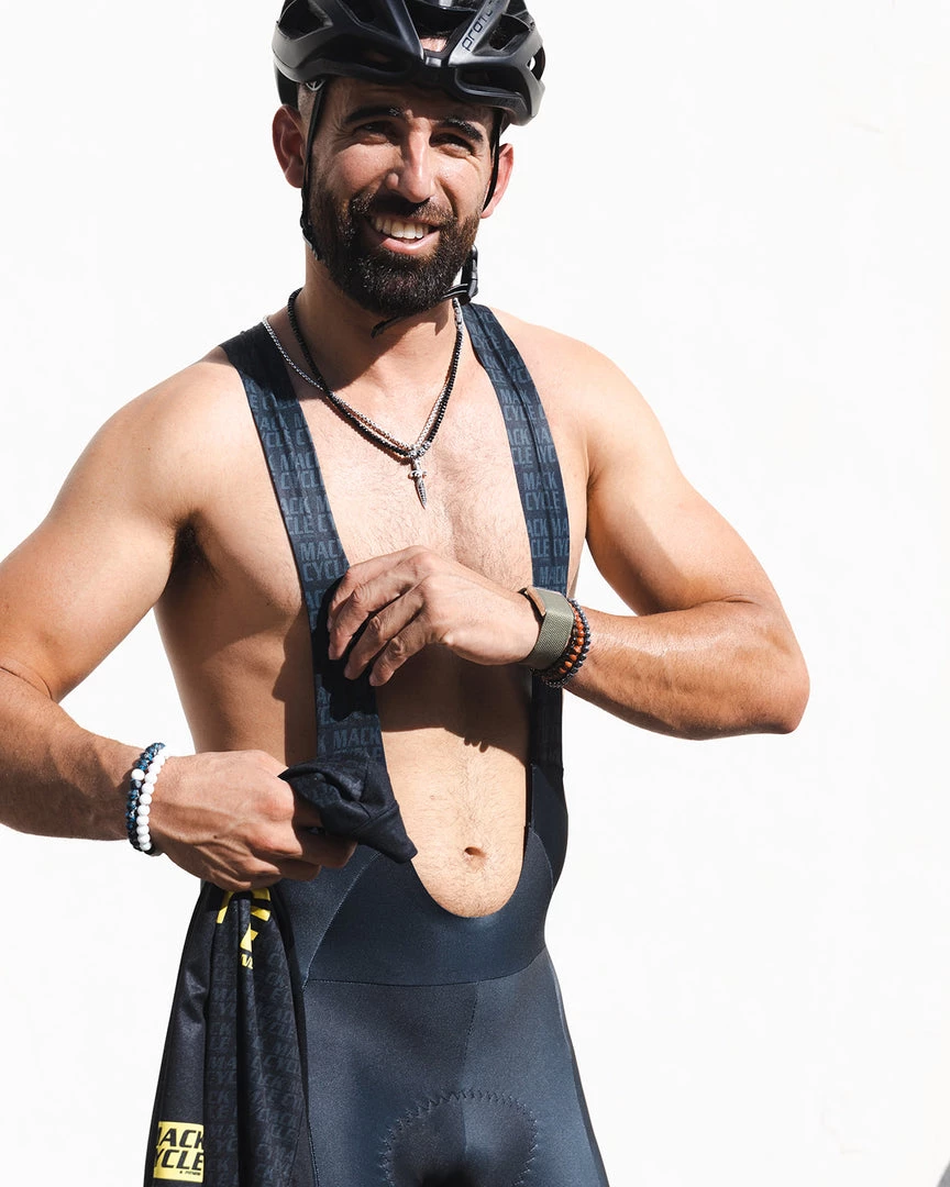 Pearl Izumi Mack Cycle PRO Men's Cycling Bib Short 1 Pearl Izumi Mack Cycle PRO Men's Cycling Bib Short