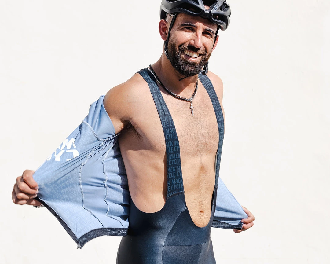 Pearl Izumi Mack Cycle PRO Men's Cycling Bib Short 2 Pearl Izumi Mack Cycle PRO Men's Cycling Bib Short