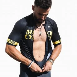 Pearl Izumi Mack Cycle Men's Attack Cycling Jersey