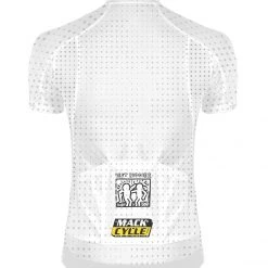 PRIMAL Men's Mack Cycle Reflective Dot Cycling Jersey