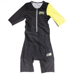 ROCKET SCIENCE Men's Model G - GRAPHENE TEMPERATURE CONTROL TRISUIT - Mid-Sleeve