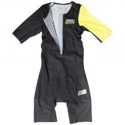 ROCKET SCIENCE Men's Model G - GRAPHENE TEMPERATURE CONTROL TRISUIT - Mid-Sleeve