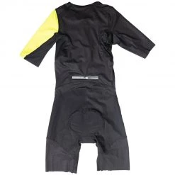 ROCKET SCIENCE Men's Model G - GRAPHENE TEMPERATURE CONTROL TRISUIT - Mid-Sleeve