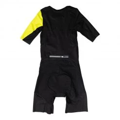 ROCKET SCIENCE Women's Model G - GRAPHENE TEMPERATURE CONTROL TRISUIT - Mid-Sleeve