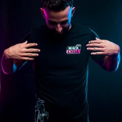 Mack Cycle & Fitness Mack Cycle X ZeFlorist - Unisex Short Sleeve Tee MACK CYCLE X ZE FLORIST