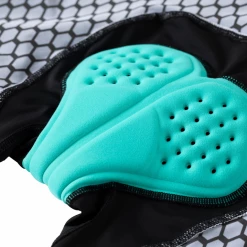 ROCKET SCIENCE Men's Model G - GRAPHENE TEMPERATURE CONTROL TRISUIT - Mid-Sleeve