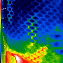 ROCKET SCIENCE Women's Model G - GRAPHENE TEMPERATURE CONTROL TRISUIT - Mid-Sleeve