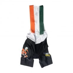 MORETTI KIT COLLECTIONS Sebastian The Ibis - Women's Cycling Bib Shorts - Shorter Inseam