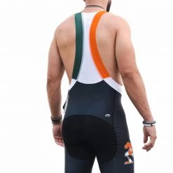 MORETTI Sebastian The Ibis - Men's Cycling Bib Shorts