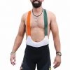 MORETTI Sebastian The Ibis - Men's Cycling Bib Shorts