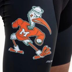 MORETTI Sebastian The Ibis - Men's Cycling Bib Shorts