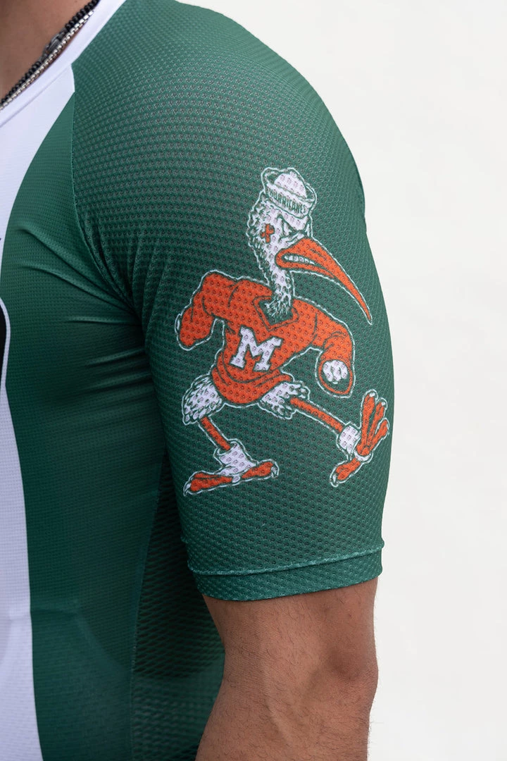 MORETTI JERSEYS Sebastian The Ibis - Men's Cycling Jersey 3 MORETTI JERSEYS Sebastian The Ibis - Men's Cycling Jersey