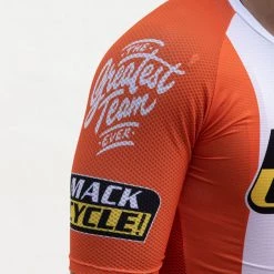 MORETTI JERSEYS Sebastian The Ibis - Men's Cycling Jersey 12 MORETTI JERSEYS Sebastian The Ibis - Men's Cycling Jersey