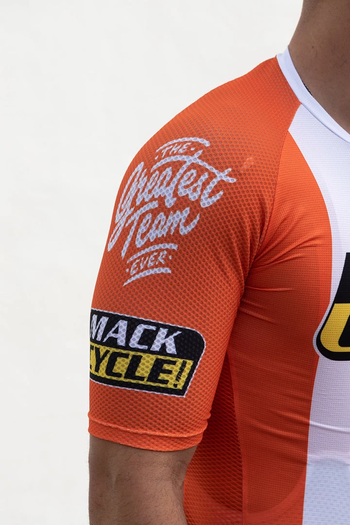 MORETTI JERSEYS Sebastian The Ibis - Men's Cycling Jersey 4 MORETTI JERSEYS Sebastian The Ibis - Men's Cycling Jersey