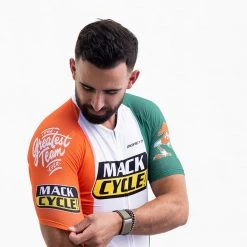 MORETTI JERSEYS Sebastian The Ibis - Men's Cycling Jersey 13 MORETTI JERSEYS Sebastian The Ibis - Men's Cycling Jersey