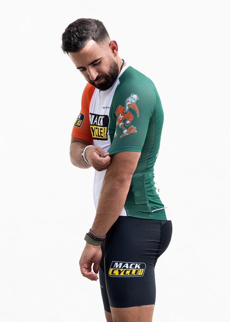 MORETTI JERSEYS Sebastian The Ibis - Men's Cycling Jersey 6 MORETTI JERSEYS Sebastian The Ibis - Men's Cycling Jersey