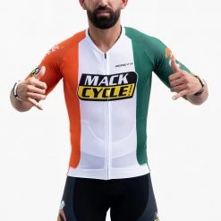 MORETTI JERSEYS Sebastian The Ibis - Men's Cycling Jersey