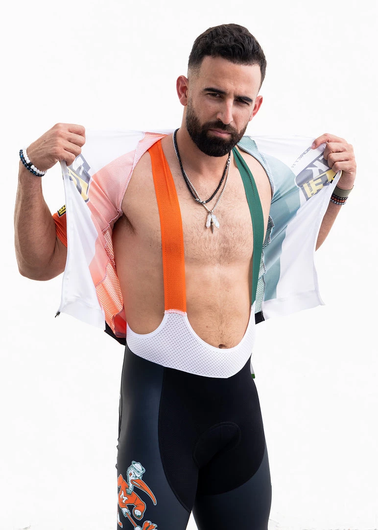 MORETTI JERSEYS Sebastian The Ibis - Men's Cycling Jersey 7 MORETTI JERSEYS Sebastian The Ibis - Men's Cycling Jersey