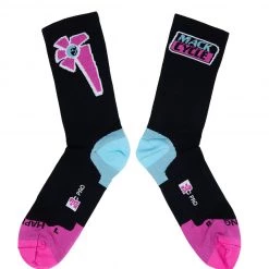 SHOES Mack Cycle X ZeFlorist - Tall Socks - Giordana