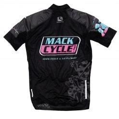 Mack Cycle X ZeFlorist - Women's Jersey - Giordana