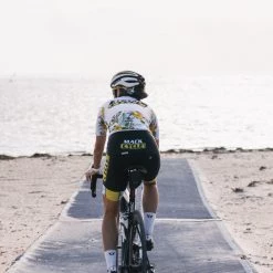 Safetti Women's Mack Cycle Paraíso Cycling Bib Short