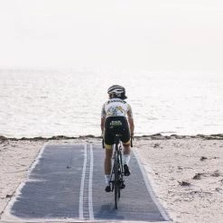 Safetti Women's Mack Cycle Paraíso Cycling Bib Short