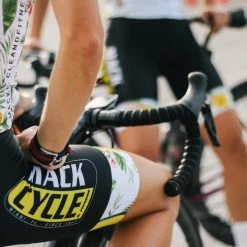 Safetti Women's Mack Cycle Paraíso Cycling Bib Short