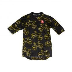 JERSEYS Women's Happy Riding Castelli Aero Race 6.0 Jersey