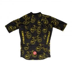 JERSEYS Women's Happy Riding Castelli Aero Race 6.0 Jersey