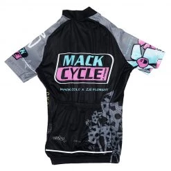 MORETTI Mack Cycle X ZeFlorist - Kid's Cycling Jersey JERSEYS 23 MORETTI Mack Cycle X ZeFlorist - Kid's Cycling Jersey JERSEYS