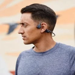 Aftershokz AIR Wireless Open-Ear Sport Headphones