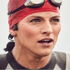 ELECTRONICS Aftershokz XTrainerz Open-Ear MP3 Swimming Headphones