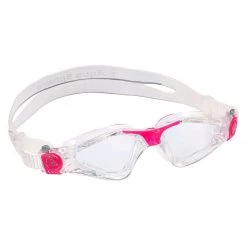 AquaSphere Kayenne Swim Goggles - Clear