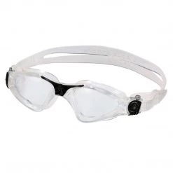 AquaSphere Kayenne Swim Goggles - Clear