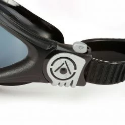 AquaSphere Kayenne Swim Goggle - Smoke