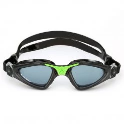 AquaSphere Kayenne Swim Goggle - Smoke