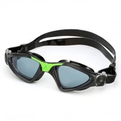 AquaSphere Kayenne Swim Goggle - Smoke