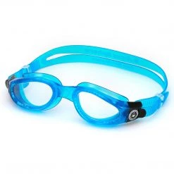 AquaSphere Kaiman Swim Goggle - Clear