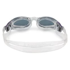 AquaSphere Kaiman Swim Goggle - Smoke