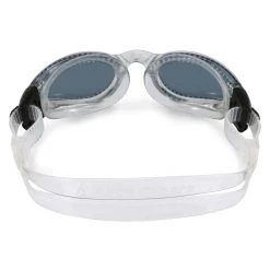 AquaSphere Kaiman Swim Goggle - Smoke