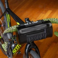 Arundel Czar Handlebar Bag