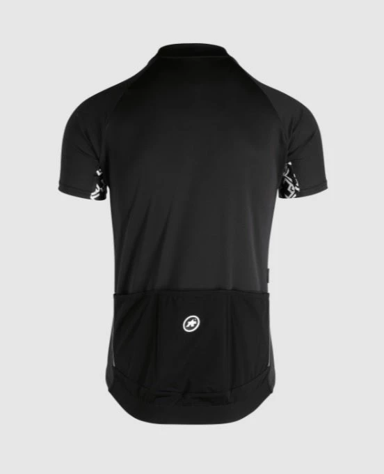 Assos Mille GT Short Sleeve Cycling Jersey 2 Assos Mille GT Short Sleeve Cycling Jersey