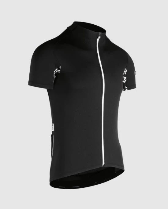 Assos Mille GT Short Sleeve Cycling Jersey 3 Assos Mille GT Short Sleeve Cycling Jersey