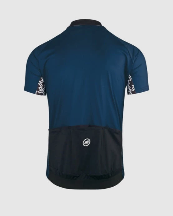 Assos Mille GT Short Sleeve Cycling Jersey 8 Assos Mille GT Short Sleeve Cycling Jersey