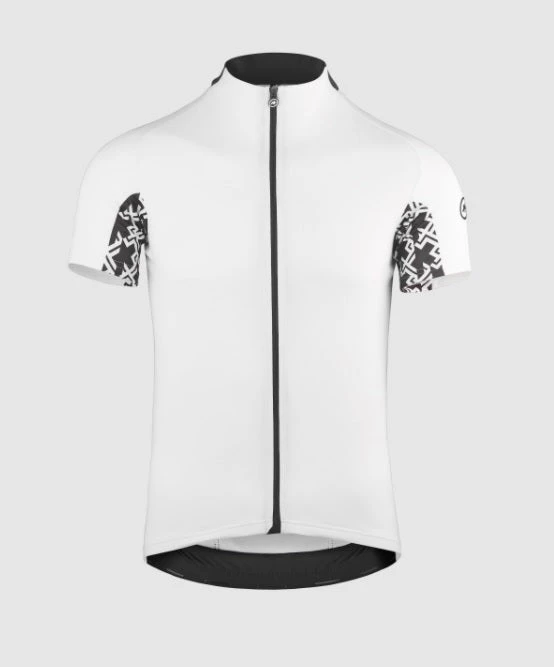 Assos Mille GT Short Sleeve Cycling Jersey 4 Assos Mille GT Short Sleeve Cycling Jersey