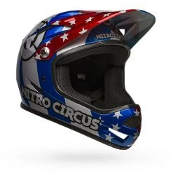 Bell Sanction Full Face BMX Helmet HELMETS