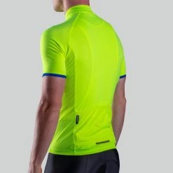Mack Cycle & Fitness Bellwether Criterium Pro Full Zip Short Sleeve Cycling Jersey 8 Mack Cycle & Fitness Bellwether Criterium Pro Full Zip Short Sleeve Cycling Jersey