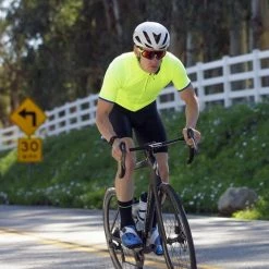 Mack Cycle & Fitness Bellwether Criterium Pro Full Zip Short Sleeve Cycling Jersey 10 Mack Cycle & Fitness Bellwether Criterium Pro Full Zip Short Sleeve Cycling Jersey