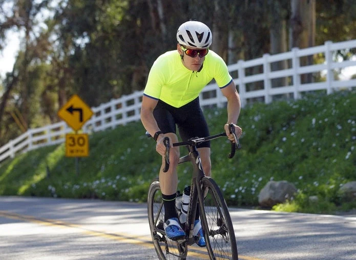 Mack Cycle & Fitness Bellwether Criterium Pro Full Zip Short Sleeve Cycling Jersey 5 Mack Cycle & Fitness Bellwether Criterium Pro Full Zip Short Sleeve Cycling Jersey